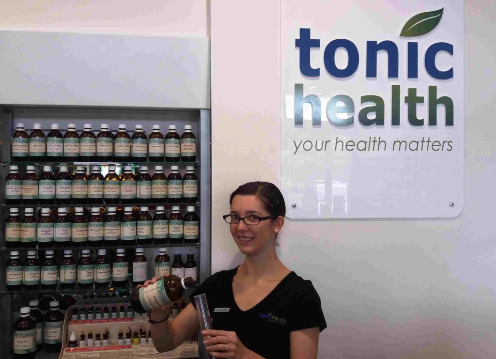 Naturopath Hamilton Tonic Health