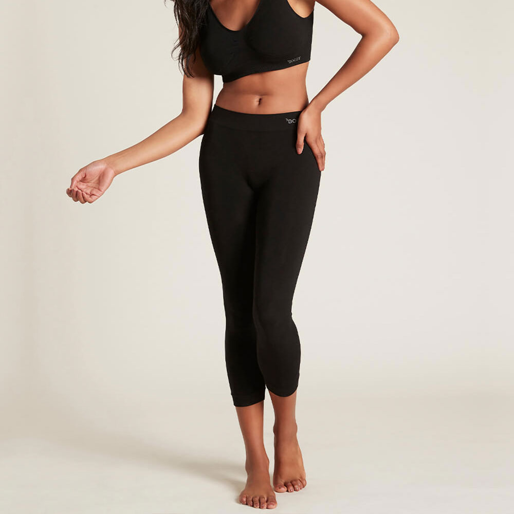 Nike Dri-Fit Run Division Epic Luxe Womens 3/4 Tights Black Red |  Alltricks.com