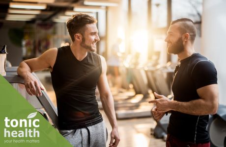 Empowering Men’s Health – A November Focus on Well-being