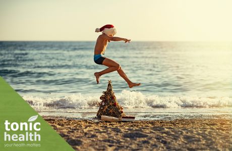 Healthy Holiday Tips for a Festive Summer Season